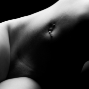 Akt,Erotic,sw Bild