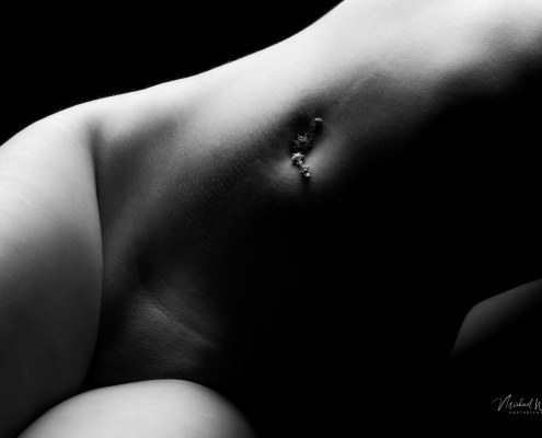 Akt,Erotic,sw Bild
