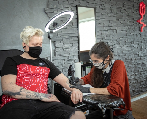 Firmenfotos und Mitarbeiterfotos