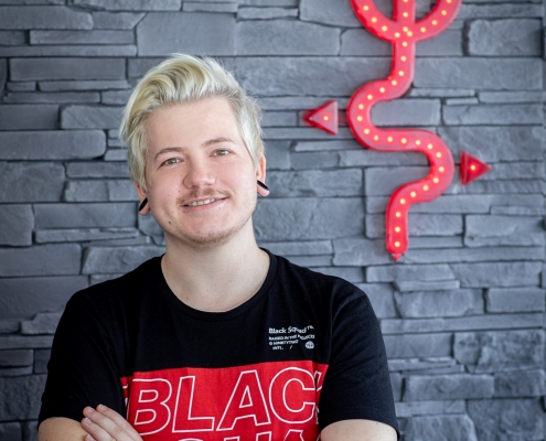 Firmenfotos und Mitarbeiterfotos