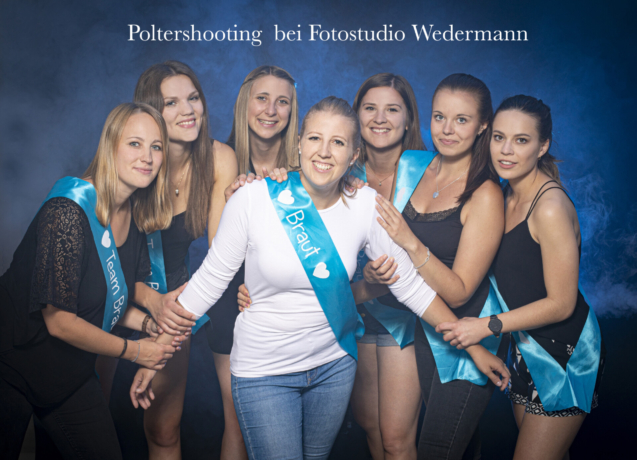 Poltershooting